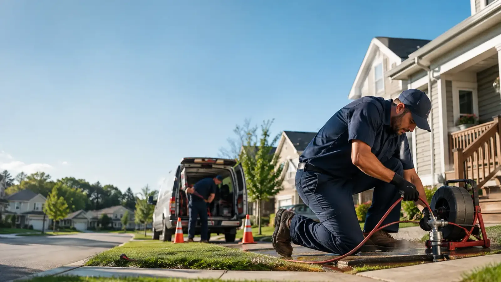 Emergency Plumbing in Spencer, WV